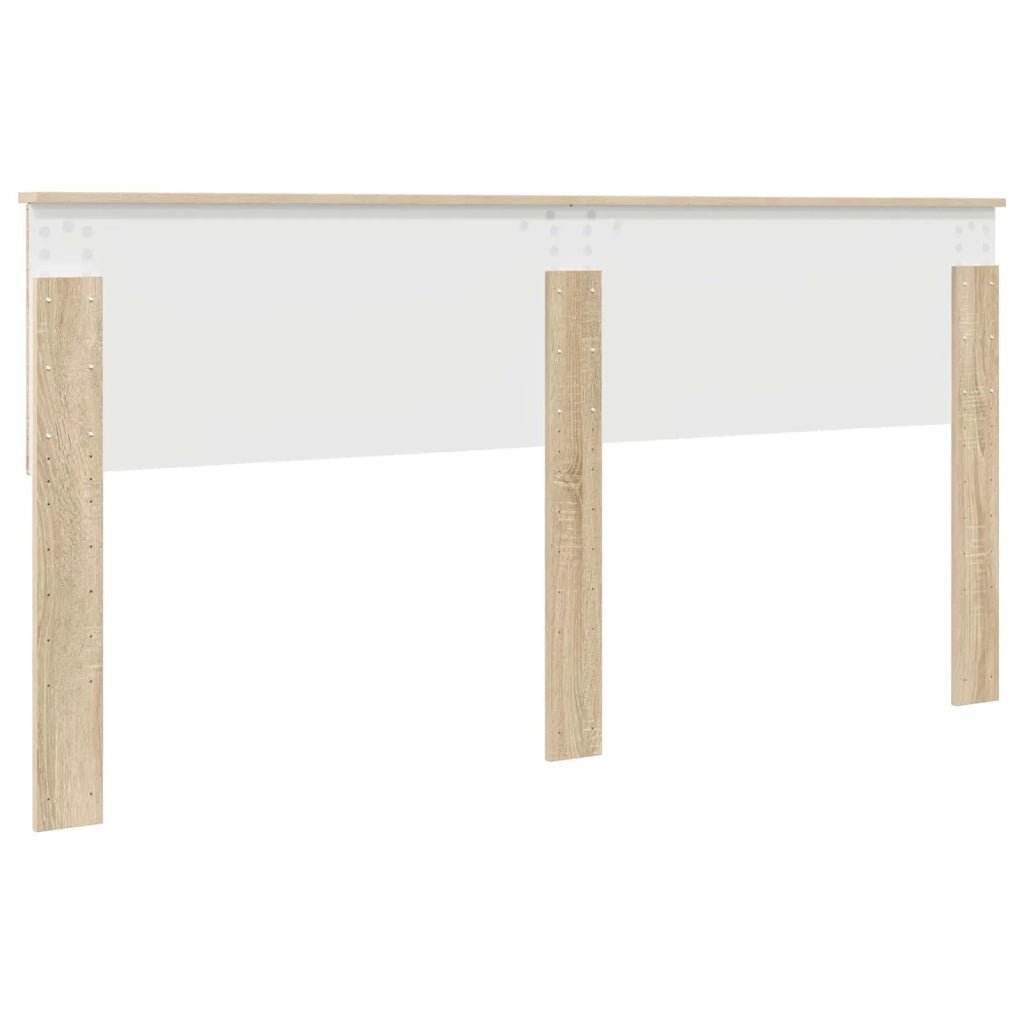 Testiera | Testata Rovere Sonoma Legno multistrato