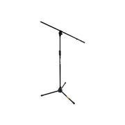 Asta microfono quiklok a 302bk serie 300 black black