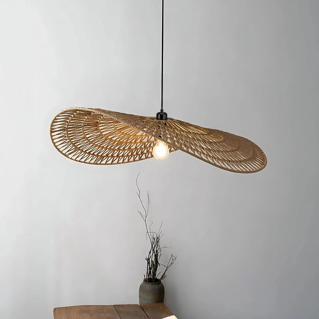 Lampada Boho APP1740-1CP 80cm