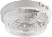 Kanlux TUNA plafoniera industriale E27 IP44 Ø22,5cm