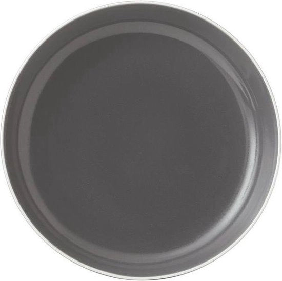 Pastabord da 23 cm in colore grigio