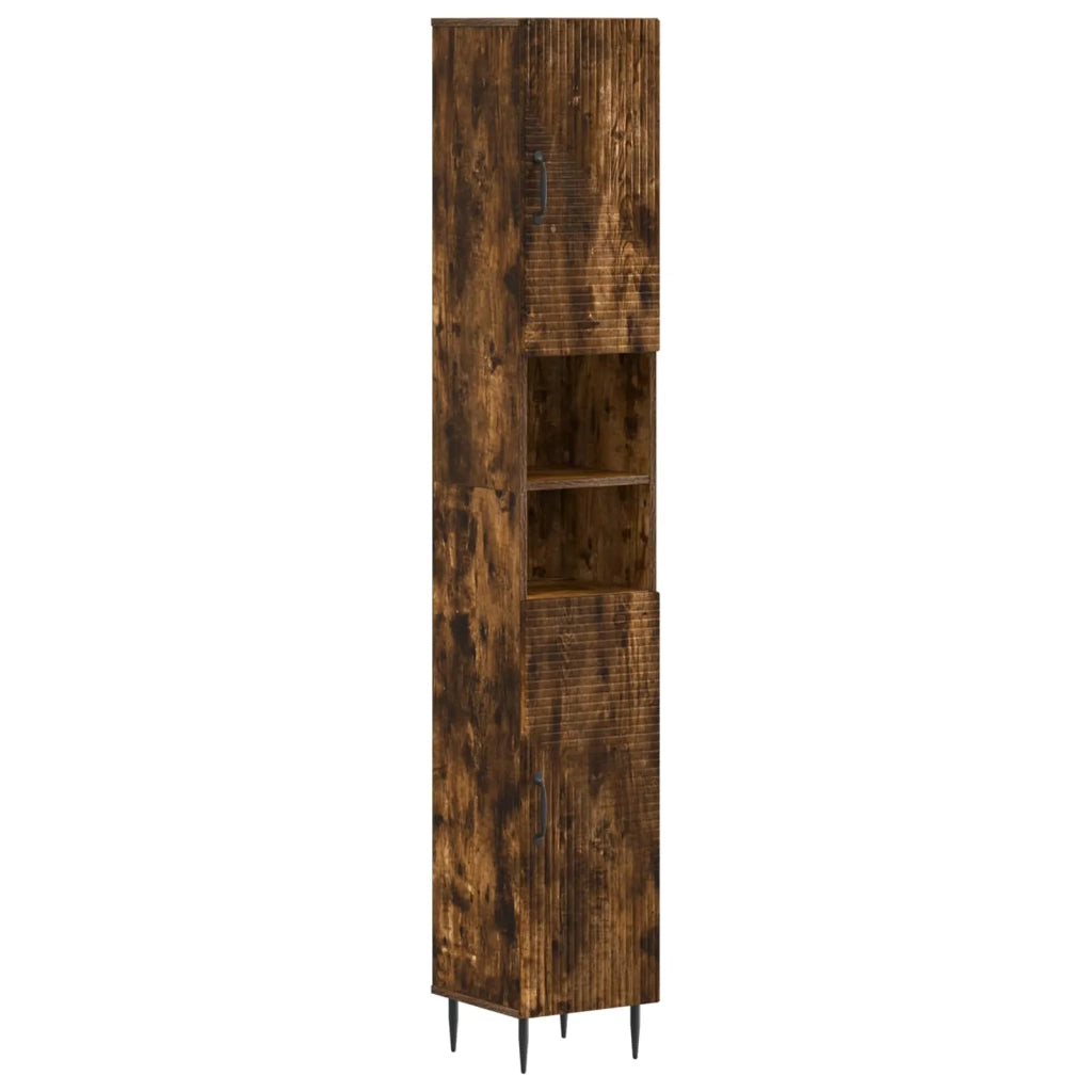 Set di armadietti da bagno in 3 pezzi HAARLEM 3417860