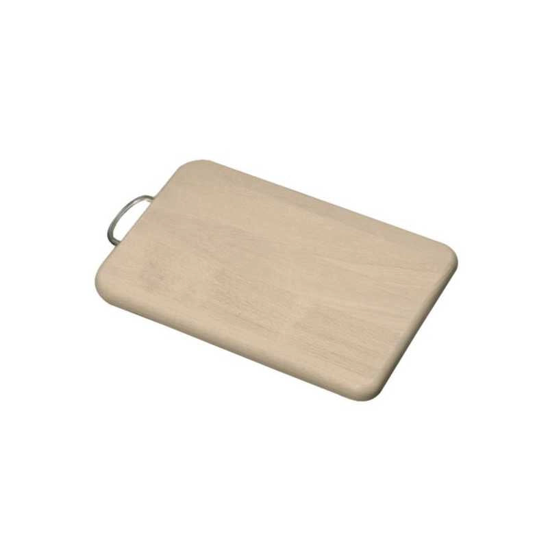 Tagliere Legno Rettangolare cm 40X25 Checco