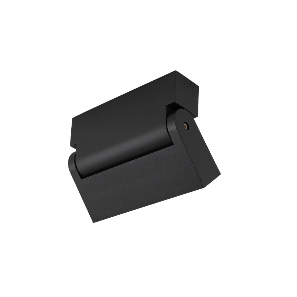 Nowodvorski Focus Mini LED faretto 5 luci 10W nero 3000K