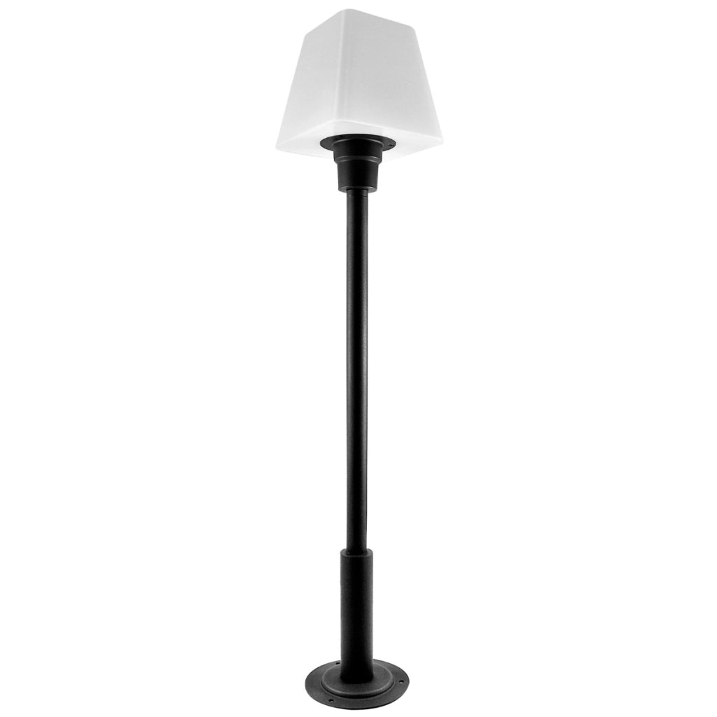 Lampada da esterno a paletto 78cm E27 IP44 Polux GIZA