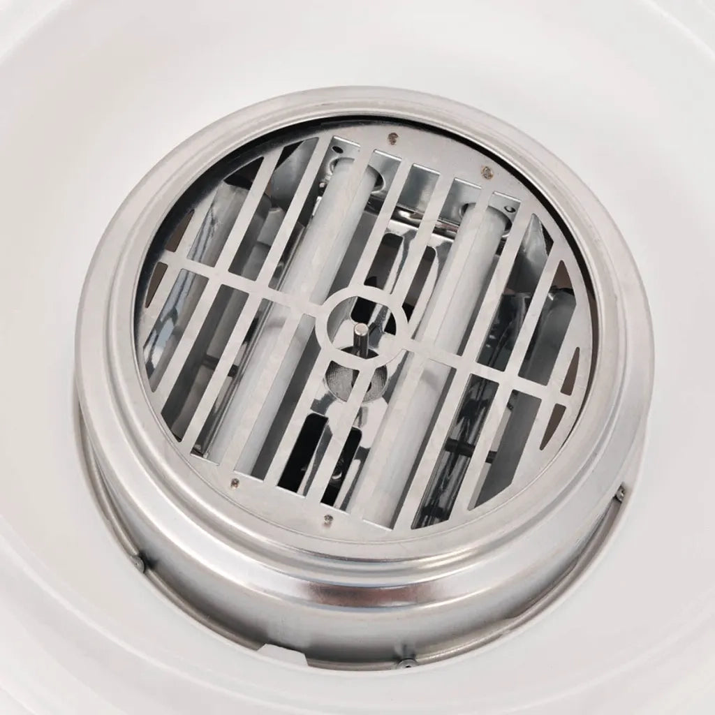 Macchina per lo Zucchero Filato 480 W Rossa CFW9566261