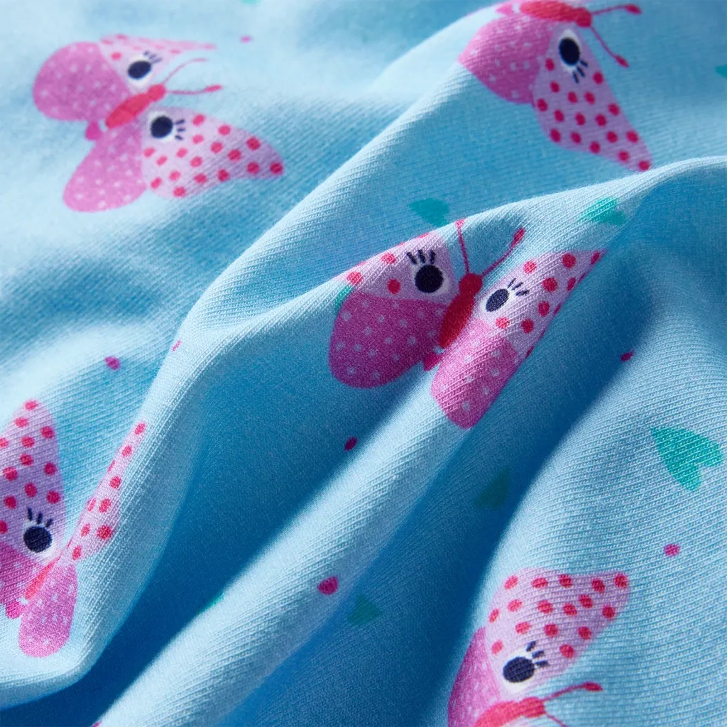 Gonna da Bambina Blu 104 14673