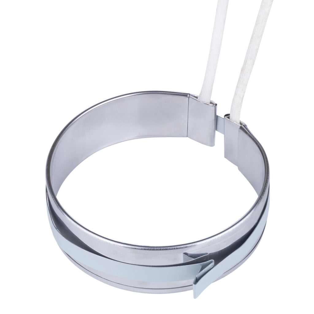 Resistenza per Crogiolo Saldante 41D – Potenza 350W | Temperatura 100-550°C, Diametro 100mm