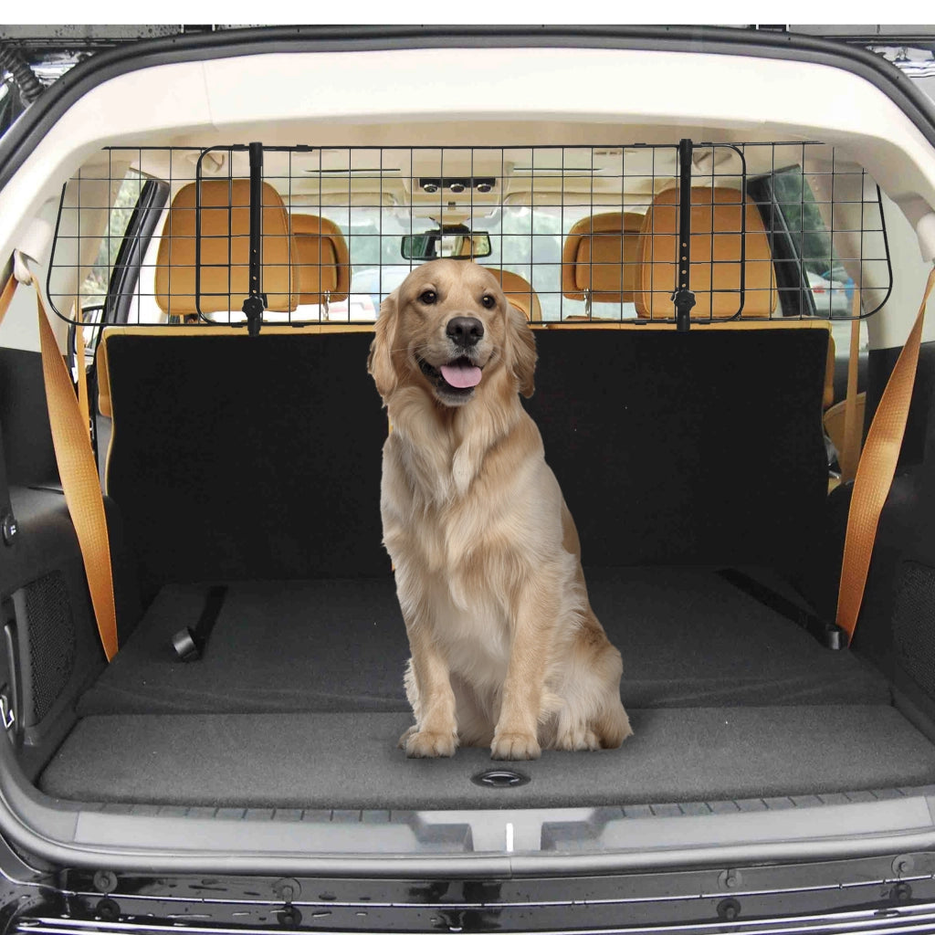 Barriera per Cane Auto Universale ¨C Minimal ¨C Nero
