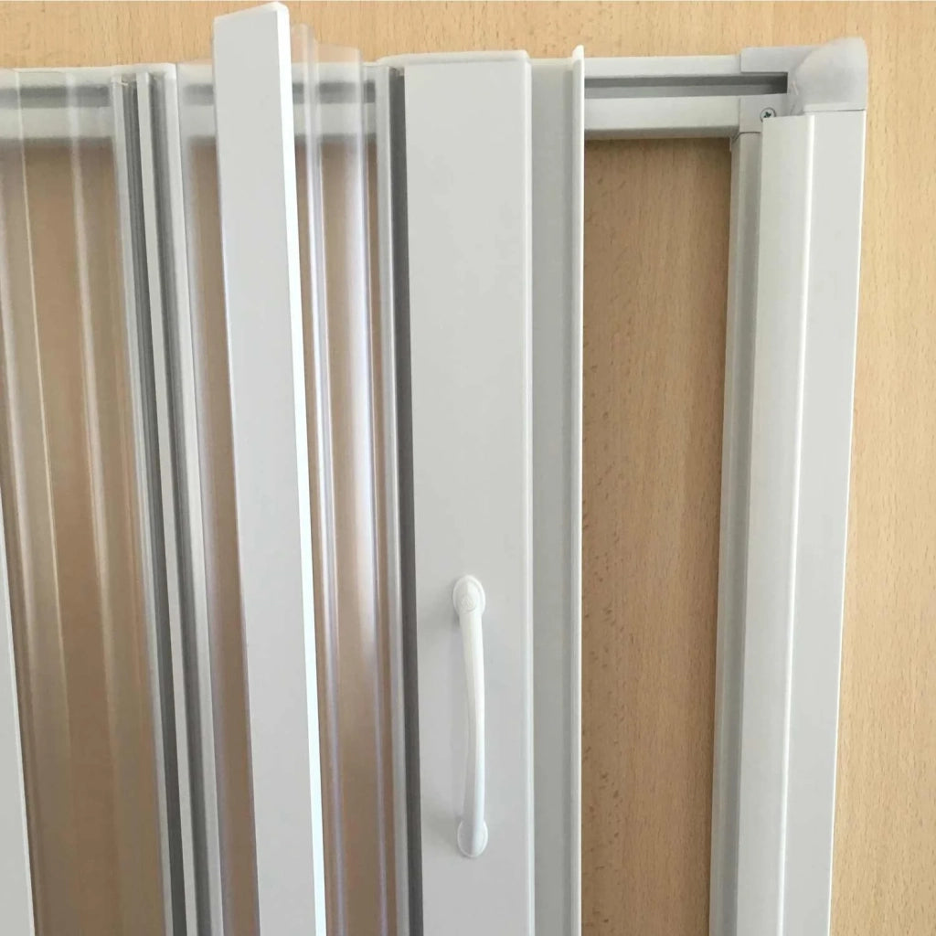 Porta Doccia Sopravasca 170 CM H150 PVC mod. Delfi Centrale