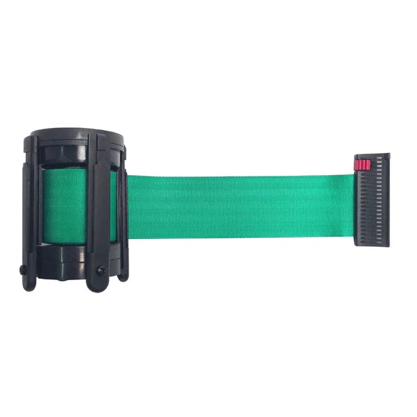 Ricambio nastro Colonnine Segnapercorso Tendinastro - verde