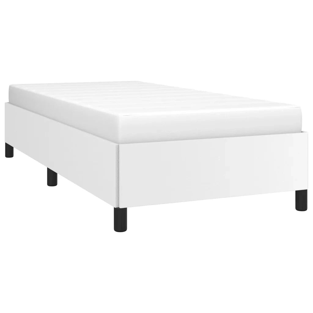 Giroletto Bianco 100x200 cm in Similpelle 347234