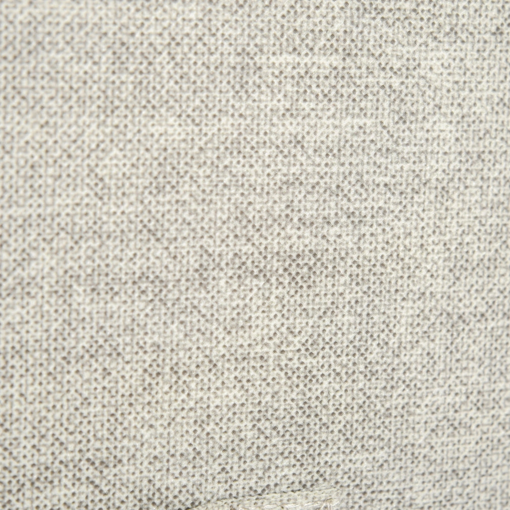 Cassettiera con 7 Cassetti in Tessuto ¨C zephmum ¨C Grigio 63.5x30x71 cm