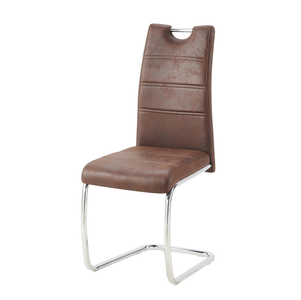 Sedia ROMA NEW (marrone)