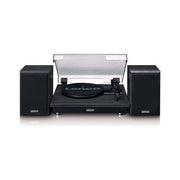 Giradischi lenco ls series ls 100bk v2 black - 8711902091240
