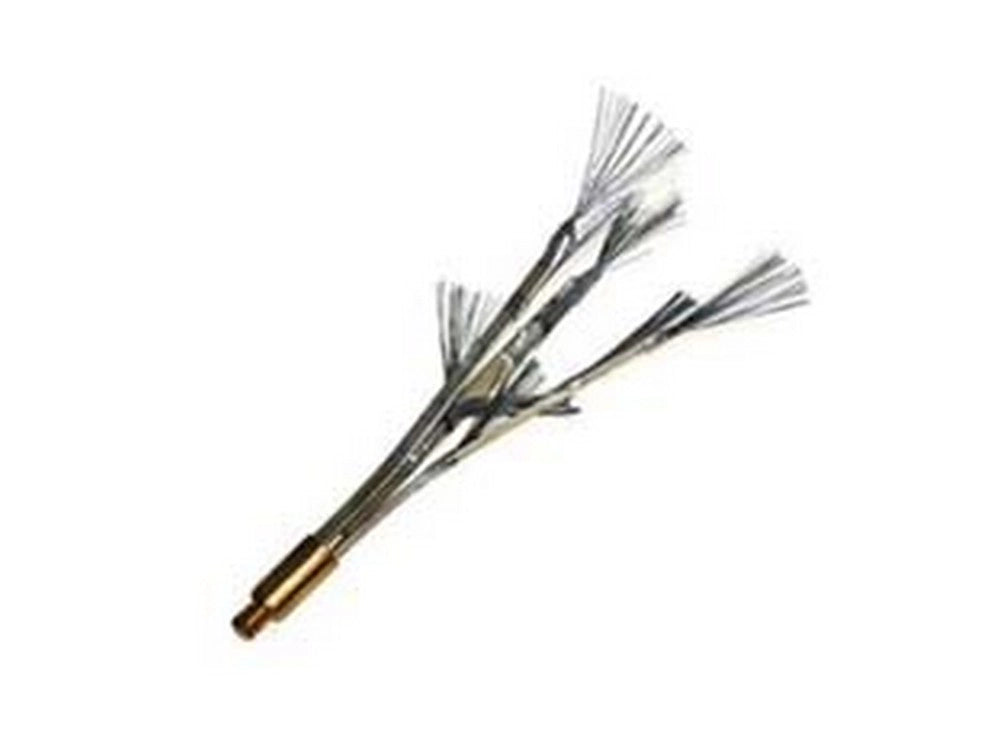 1pz scovolo a 3 razze per lavabottiglie a turbina - 33020005 cod:ferx.fer267908