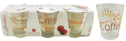 CAFFEINO MIX ESPRESSO BICCHIERI CAFFE 6PZ