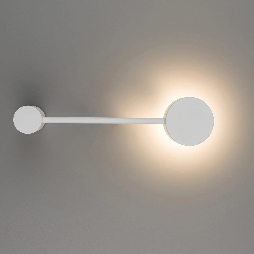 Applique LED ORBIT bianca in metallo Nowodvorski 7803