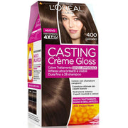 CASTING CREME GLOSS TINTA PER I CAPELLI N.400 COLORE CASTANO