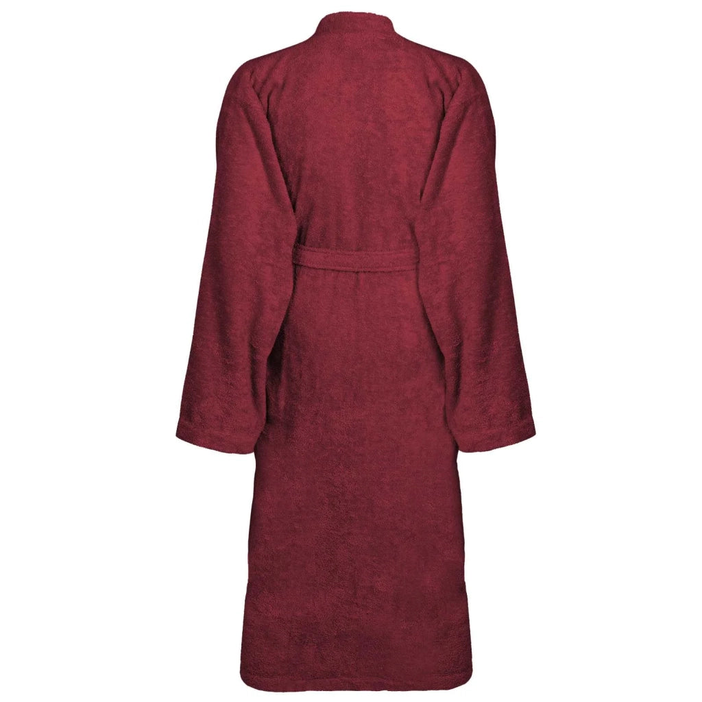 Accappatoio KINN Rosso S Cotone CFW9312508