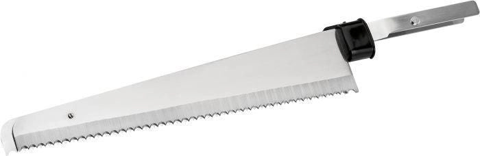 Clatronic EM 3702 coltello elettrico 120 W Nero, Argento