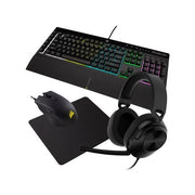 Set videogioco 4in1 gaming bundle black ch 9226b65 it - CH-9226B65-IT