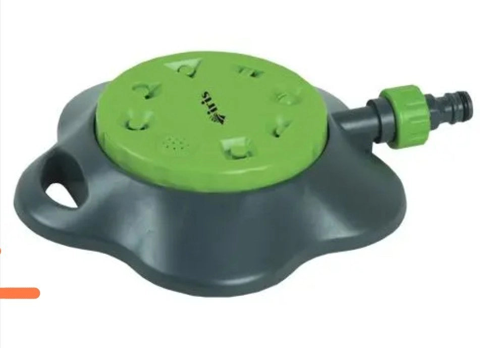 IRRIGATORI JOLLY MULTIFUNZIONE ABS 8 TIPI DI IRRIGAZIONE