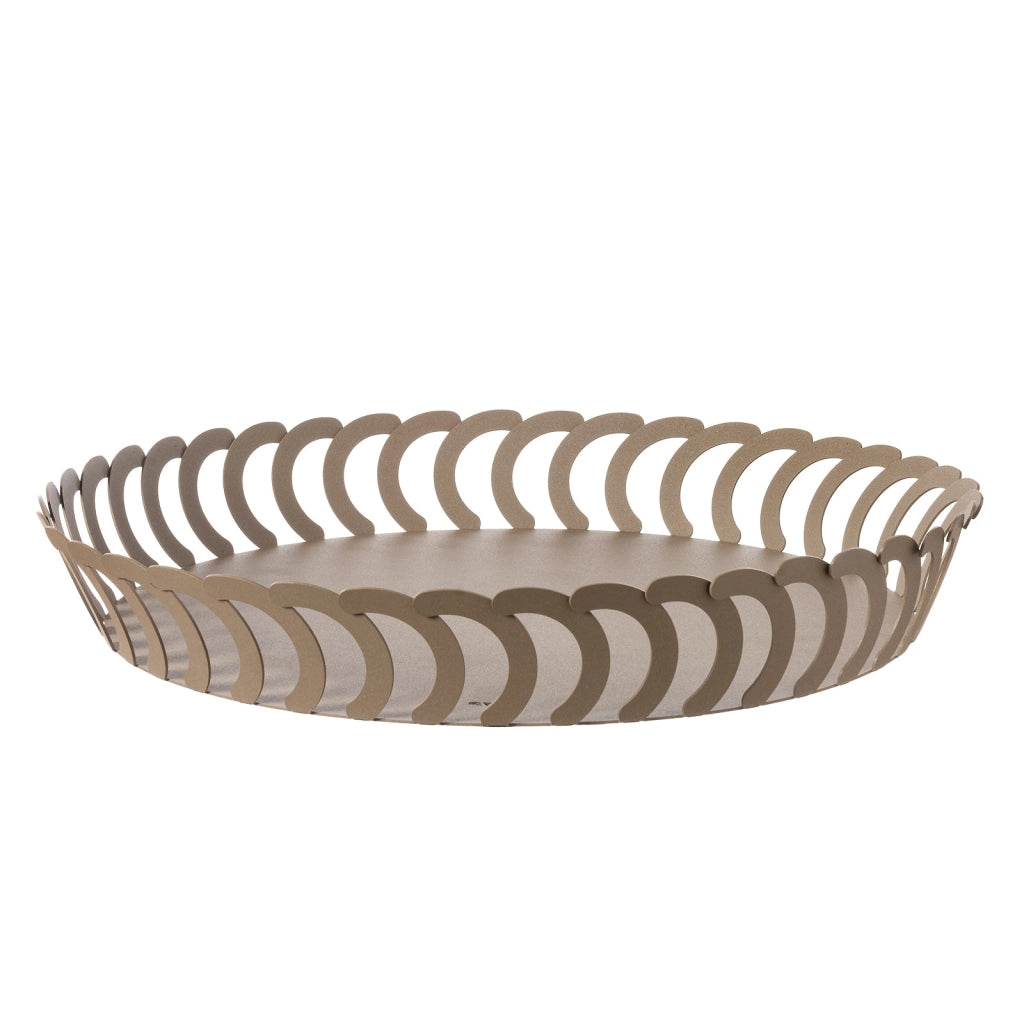 Vassoio Mambo Beige