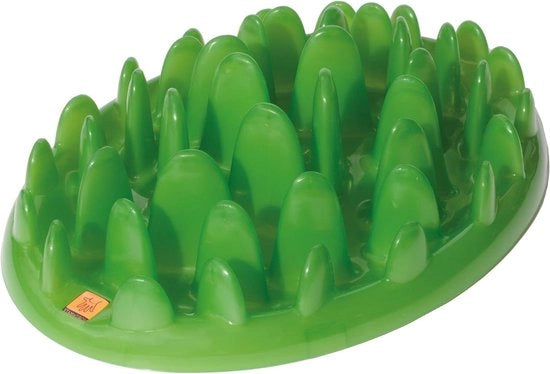 Ciotola Interattiva per Cani - Grande Verde