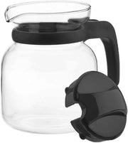 Ciotola da Caffè in Vetro - Impastatore Universale per Caffè - 1000 mL