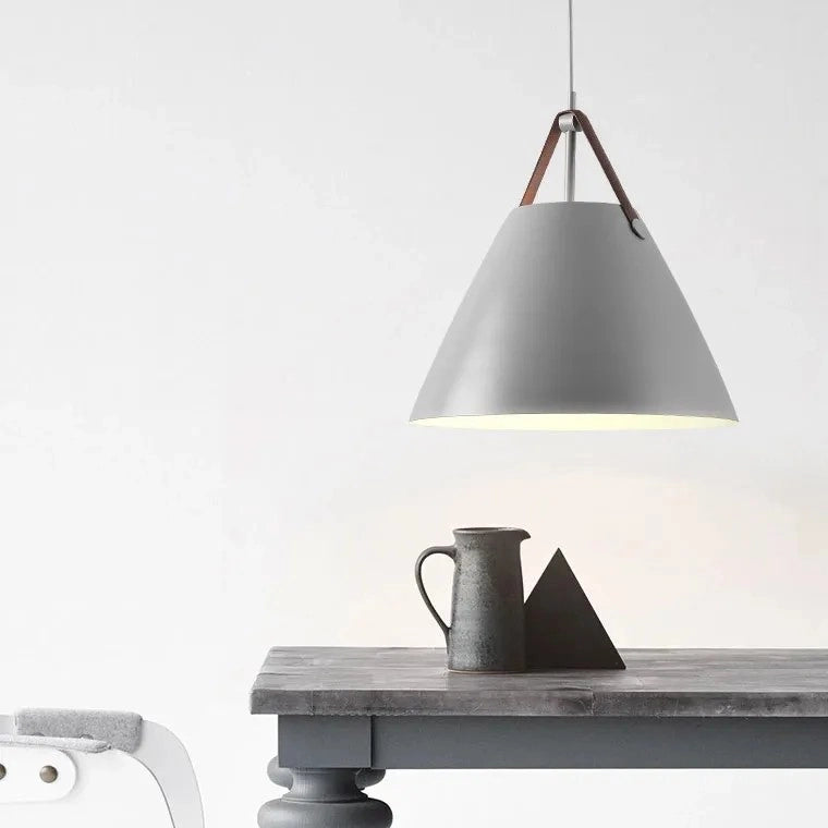 Lampada Da Soffitto Buffo Nera