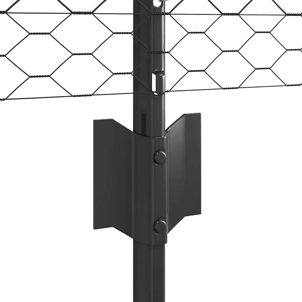 Recinzione da Giardino | Recinzione con Posto Grigio
