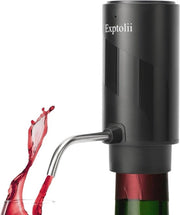 Wine aeratore e dispensatore per una esperienza di vino perfetta