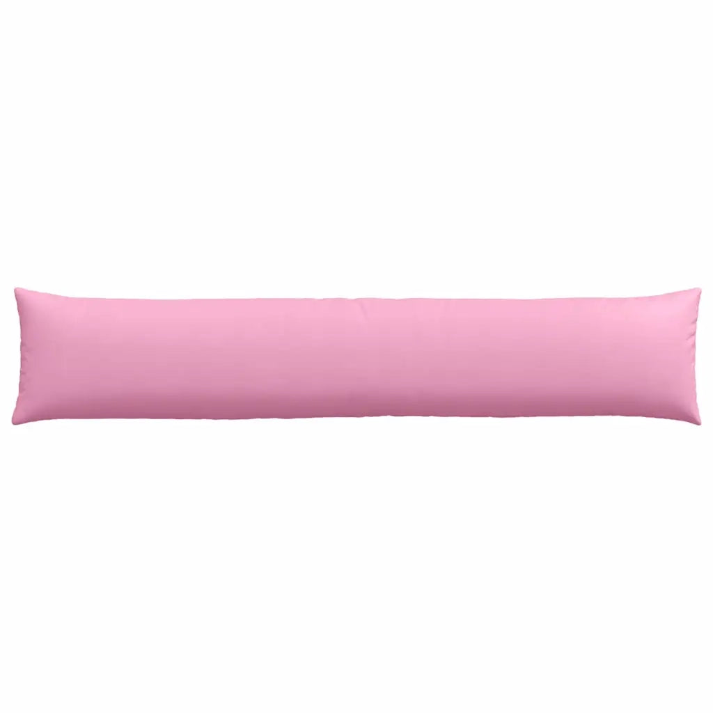 Cuscini da Divano 2 pcs Rosa 200 x 40 cm Tessuto 42013883