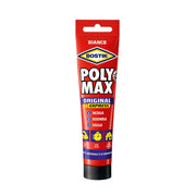 BOSTIK POLYMAX ORIGINAL 165 G BIANCO TUBO  12 PZ