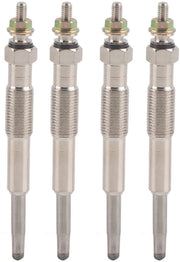 Set di sostituzione per candele di accensione 4 pezzi - Adatto a diversi modelli - Materiale di alta qualità - Codice OE 7700100558