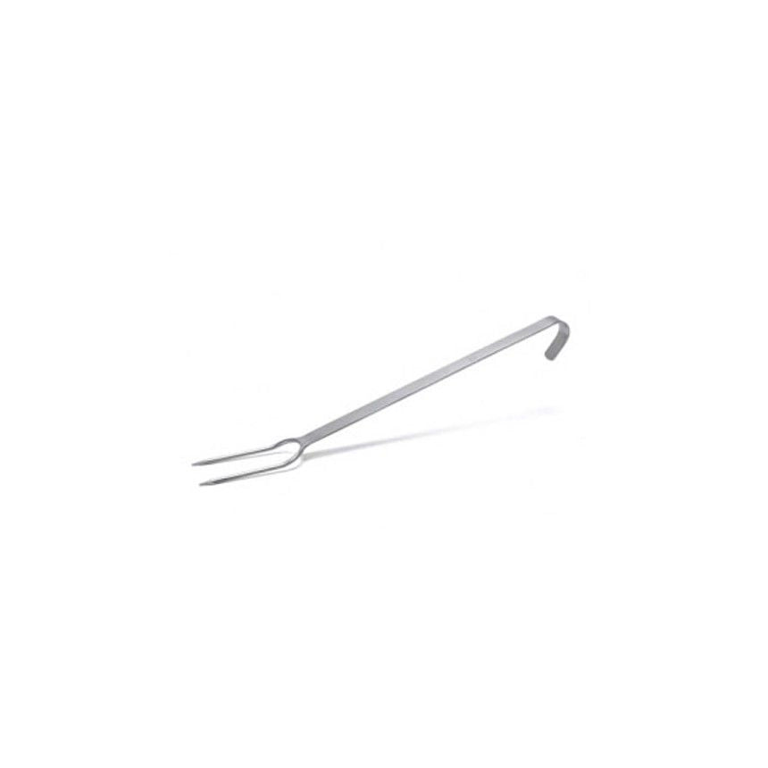 Forchettone professionale a 2 punte