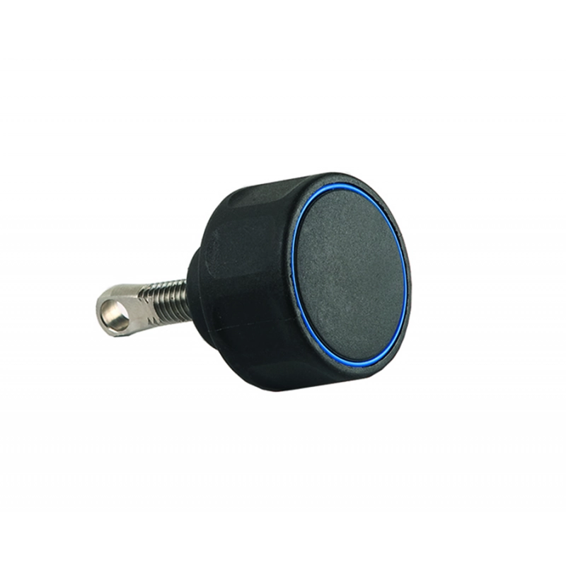 POMELLO NERO BLACK KNOB