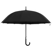 Ombrello Automatico Nero 120 cm 149139