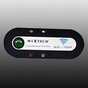 Trade Shop - Trasmettitore Per Auto Macchina Bluetooth Microfono Vivavoce Speaker Tra-bul002 -