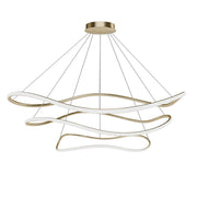 Lampa Wisząca Lhj018-cp3 Gold