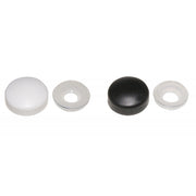 BORCHIE COPRIVITI NERA MM 4.8-6 pz.10