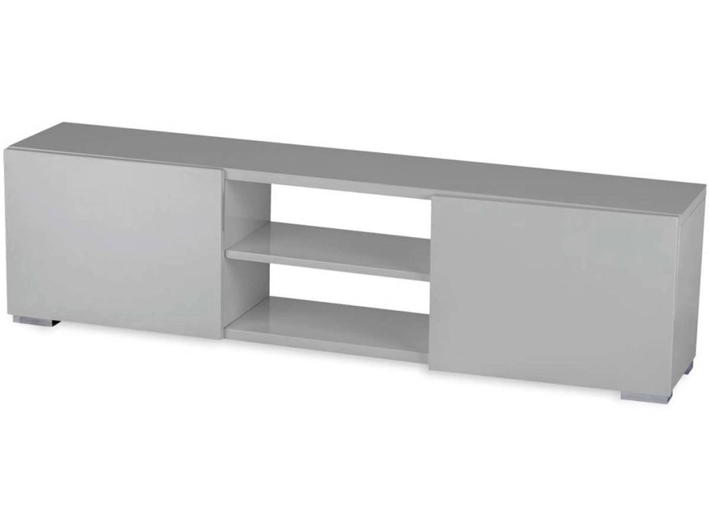 Mobile TV FRIDA - 155 x 31 x 42,5 cm - Grigio