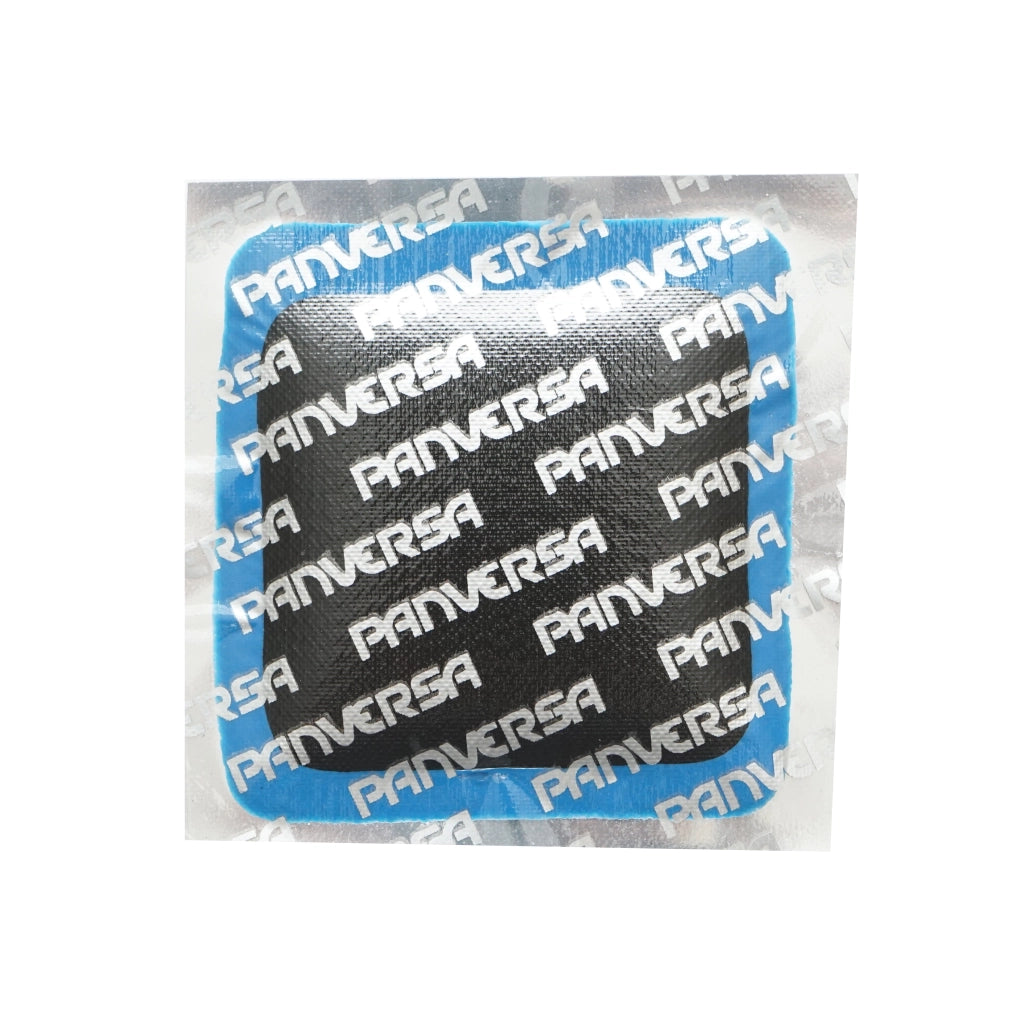 Toppe vulcanizzanti quadrate 66x66mm UP8 per camere d'aria Panversa
