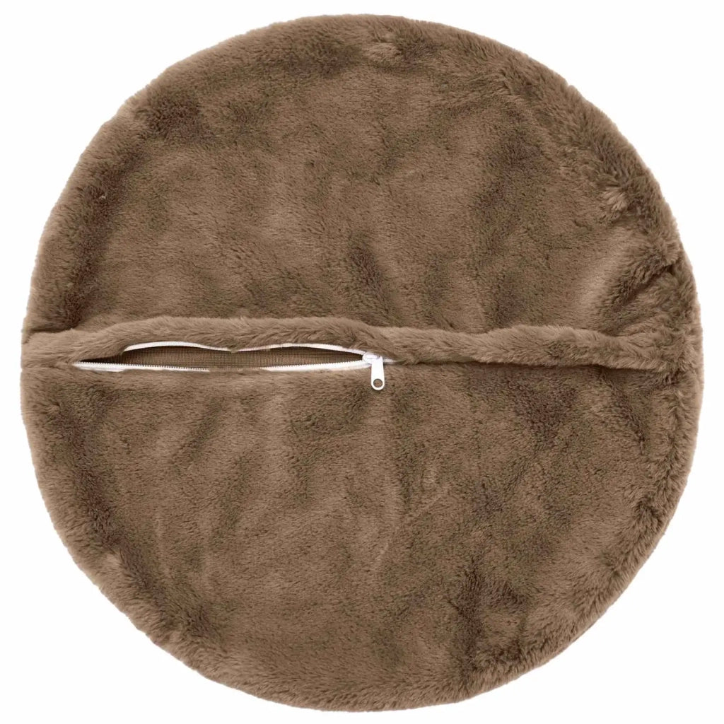 Federa 6 pz HEERLEN Marrone Chiaro Ø 30 cm 922152