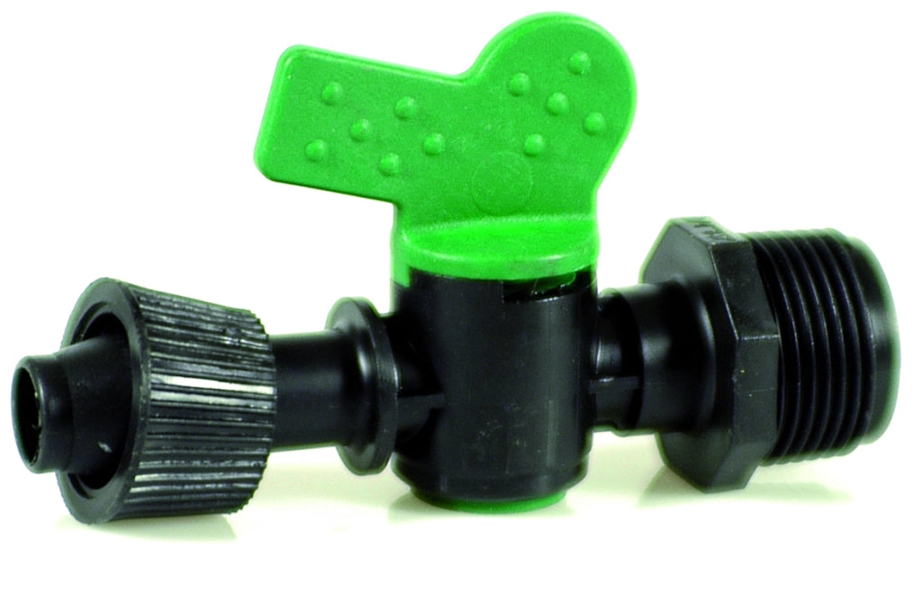 RACCORDO PER ALA GOCCIOLANTE VALVOLA FILETTO MASCHIO mm. 16x1/2 50.00 pz