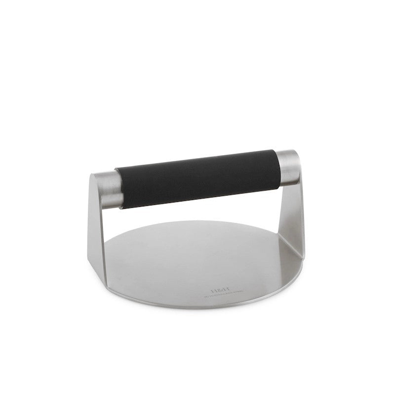 Pressa Hamburger 14,5x7,6 cm in acciaio inox 18/10