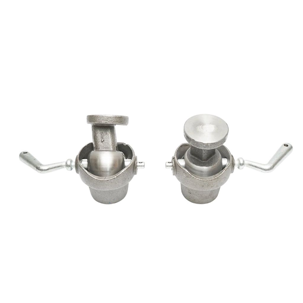 Kit dado di ribaltamento rimorchio 60mm