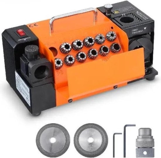 Sopraelevatore per Trapano - Sopraelevatore per Bit - 3-13mm Motore - 120W - 4500giri/min