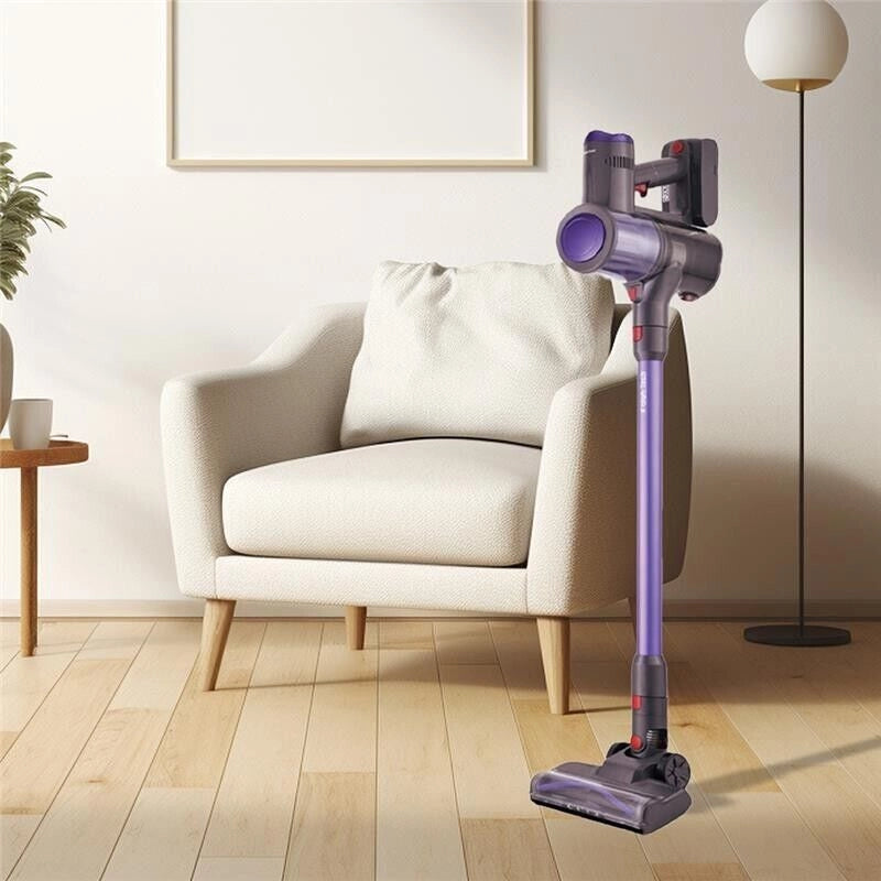 HIGH-TECH ASPIRAPOLVERE MULTICICLONICO WIRELESS 150W
